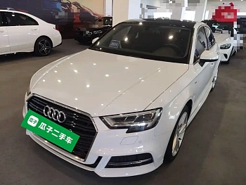 Audi A3 2019 Limousine 35 TFSI Fashion Type National VI купить на сайте DeffCars