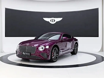 Continental 2022 4.0T GT V8 купить на сайте DeffCars