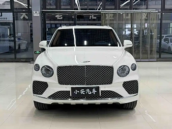 Bentayga 2021 4.0T V8 купить на сайте DeffCars