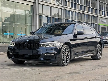 BMW 5 Series 2018 facelift 530Li Exclusive M Sports Package купить на сайте DeffCars