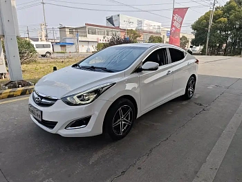 Langdong 2016 1.6L automatic premium model купить на сайте DeffCars