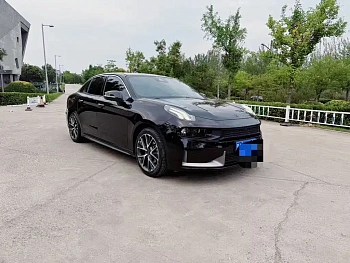 Lynk & Co 03 2021 model 1.5TD DCT Plus купить по цене 1 847 639 ₽  на сайте DeffCars