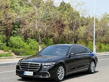 Mercedes-Benz S-Class 2024 S 400 L Business Type купить на сайте DeffCars