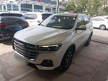 Haval H6 2021 National Fashion Edition 1.5T Automatic Urban Edition купить на сайте DeffCars
