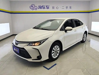Corolla 2022 1.2T S-CVT Pioneer PLUS Edition купить на сайте DeffCars