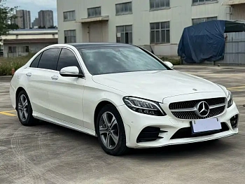 Mercedes-Benz C-Class 2020 C 260 L Sports Edition купить на сайте DeffCars