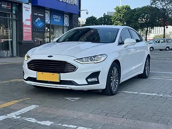 Mondeo New Energy 2018 2.0 PHEV Smart Control Fashion National VI купить на сайте DeffCars