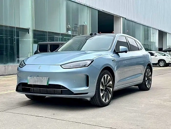 Wenjie M5 2023 extended range four-wheel drive smart driving version купить на сайте DeffCars