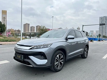 Song Pro New Energy 2025 Second Generation DM-i 75KM Leading Model купить на сайте DeffCars