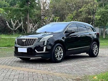 Cadillac XT5 2020 28T luxury model купить на сайте DeffCars