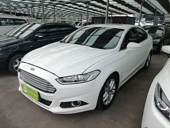 Mondeo 2013 1.5L GTDi180 fashion model купить на сайте DeffCars