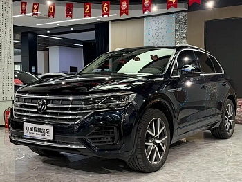Touareg 2021 3.0TSI Ruixiang Edition Classic Sports Package купить на сайте DeffCars