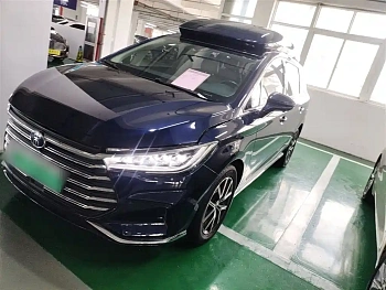 Song MAX New Energy 2022 DM-i 105KM Executive Edition купить по цене 1 890 861 ₽  на сайте DeffCars