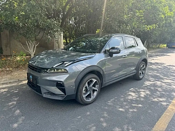 Lynk & Co 06 2025 Renew 1.5T Halo купить по цене 2 271 471 ₽  на сайте DeffCars