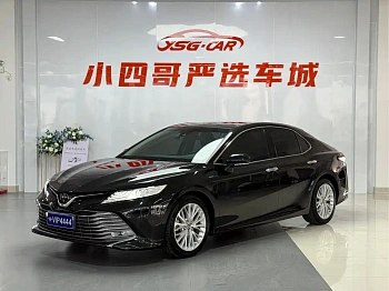 Camry 2019 2.5G Deluxe Edition National V купить на сайте DeffCars