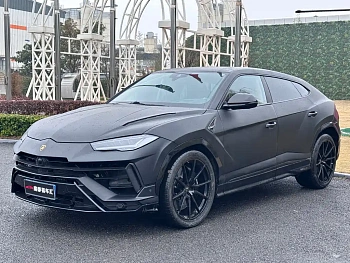 Urus 2023 4.0T V8 S купить на сайте DeffCars