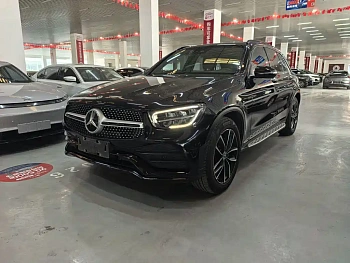 Mercedes-Benz GLC 2020 facelift GLC 300 L 4MATIC dynamic купить на сайте DeffCars