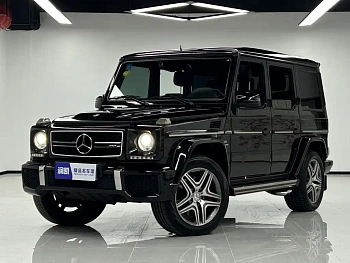 Mercedes-Benz G-Class AMG 2016 AMG G 63 купить на сайте DeffCars
