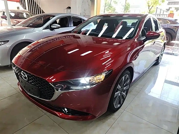Mazda 3 Anksela 2021 2.0L Automatic Quality Drawing Version купить по цене 2 146 993 ₽  на сайте DeffCars