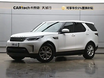 Discover 2018 3.0 SC V6 SE купить на сайте DeffCars