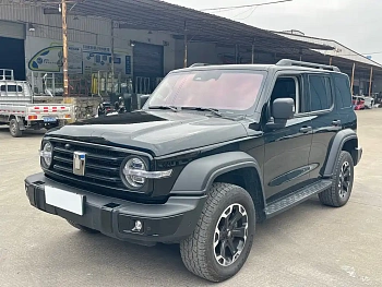 Tank 300 New Energy 2025 Hi4-T 37.1kWh купить на сайте DeffCars