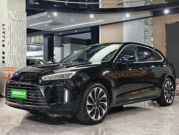 Wenjie M5 2022 extended-range rear-wheel drive standard version купить по цене 2 377 221 ₽  на сайте DeffCars