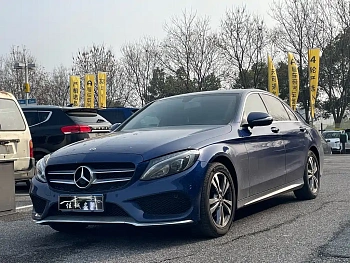 Mercedes-Benz C-Class 2017 facelift C 200 L sports version купить на сайте DeffCars