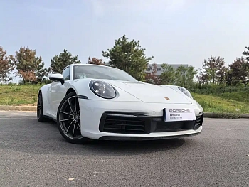 Porsche 911 2023 Carrera 3.0T купить на сайте DeffCars