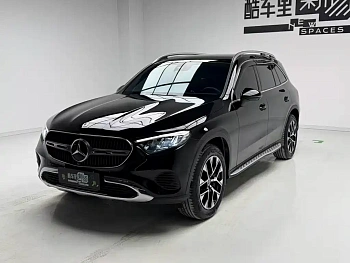 Mercedes-Benz GLC 2025 GLC 260 L 4MATIC Dynamic купить на сайте DeffCars