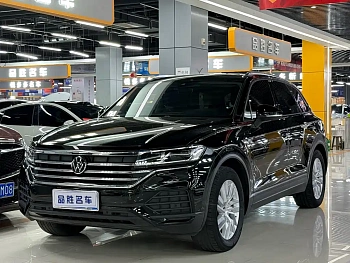 Touareg 2022 2.0TSI Pilot Special Edition купить по цене 5 752 755 ₽  на сайте DeffCars