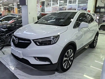 Encore 2018 18T automatic two-wheel drive urban elite купить на сайте DeffCars