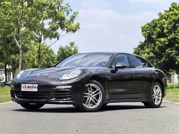Panamera 2016 Edition 3.0T купить на сайте DeffCars
