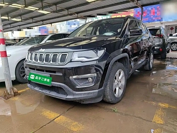 Compass 2017 200T Automatic Home Edition купить на сайте DeffCars