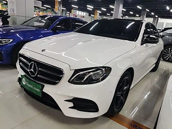Mercedes-Benz E-class imported 2020 facelift E 260 sports version купить на сайте DeffCars
