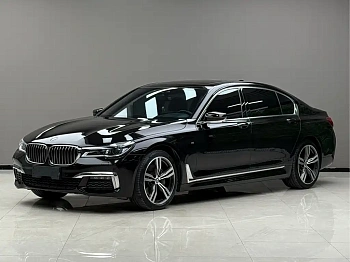 BMW 7 Series 2018 740Li xDrive Exclusive M Sports Package купить на сайте DeffCars