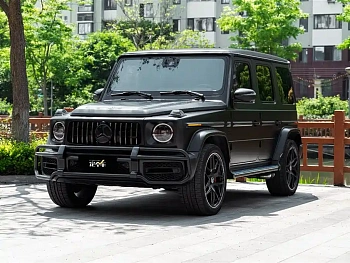 Mercedes-Benz G-Class AMG 2022 AMG G 63 купить на сайте DeffCars