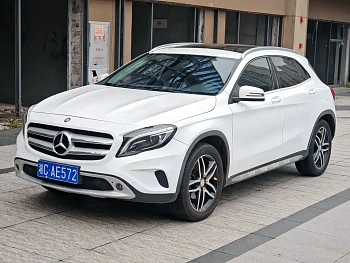 Mercedes-Benz GLA 2016 GLA 200 Fashion Model купить на сайте DeffCars