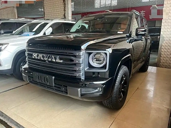 Haval H9 2024 2.4T diesel four-wheel drive extreme version купить на сайте DeffCars