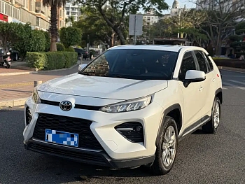 Wilanda 2021 2.0L CVT two-wheel drive luxury version купить на сайте DeffCars