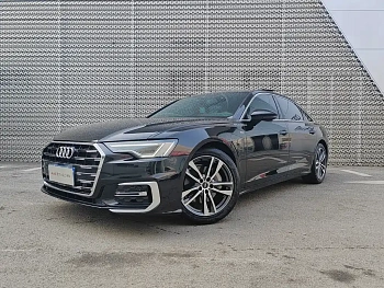 Audi A6L 2022 40 TFSI luxury and dynamic model купить на сайте DeffCars