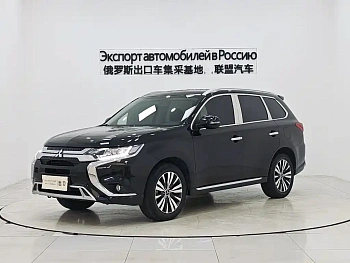 Outlander 2021 facelift 2.0L 2WD Enjoy Edition 7 seats купить на сайте DeffCars