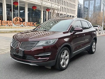 Lincoln MKC 2017 2.0T 2WD Exclusive Edition купить на сайте DeffCars