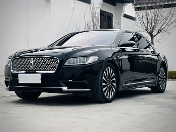 Lincoln Continental 2019 2.0T Two-wheel drive Premium Edition National V купить на сайте DeffCars