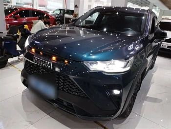 Haval H6S 2022 2.0T four-wheel drive trendy running version купить по цене 2 471 929 ₽  на сайте DeffCars