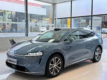 Zhijie R7 2026 Pure Electric Max+ купить на сайте DeffCars