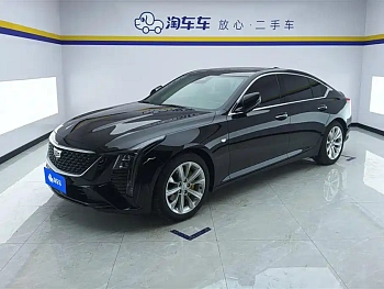 Cadillac CT5 2024 28T Luxury Pro купить на сайте DeffCars