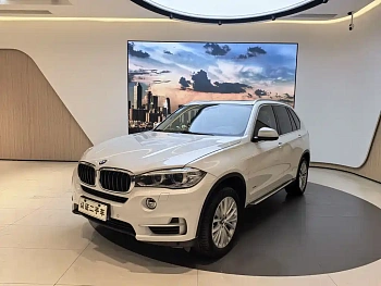 BMW X5 imported 2014 xDrive35i elegant model купить на сайте DeffCars