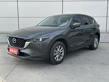 Mazda CX-5 2022 2.0L automatic two-wheel drive smart model купить на сайте DeffCars