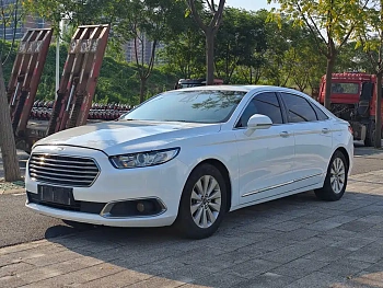 Taurus 2017 EcoBoost 180 Luxury купить на сайте DeffCars