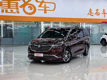 Buick GL8 2022 ES Lu Zun 653T Comfort Type купить на сайте DeffCars